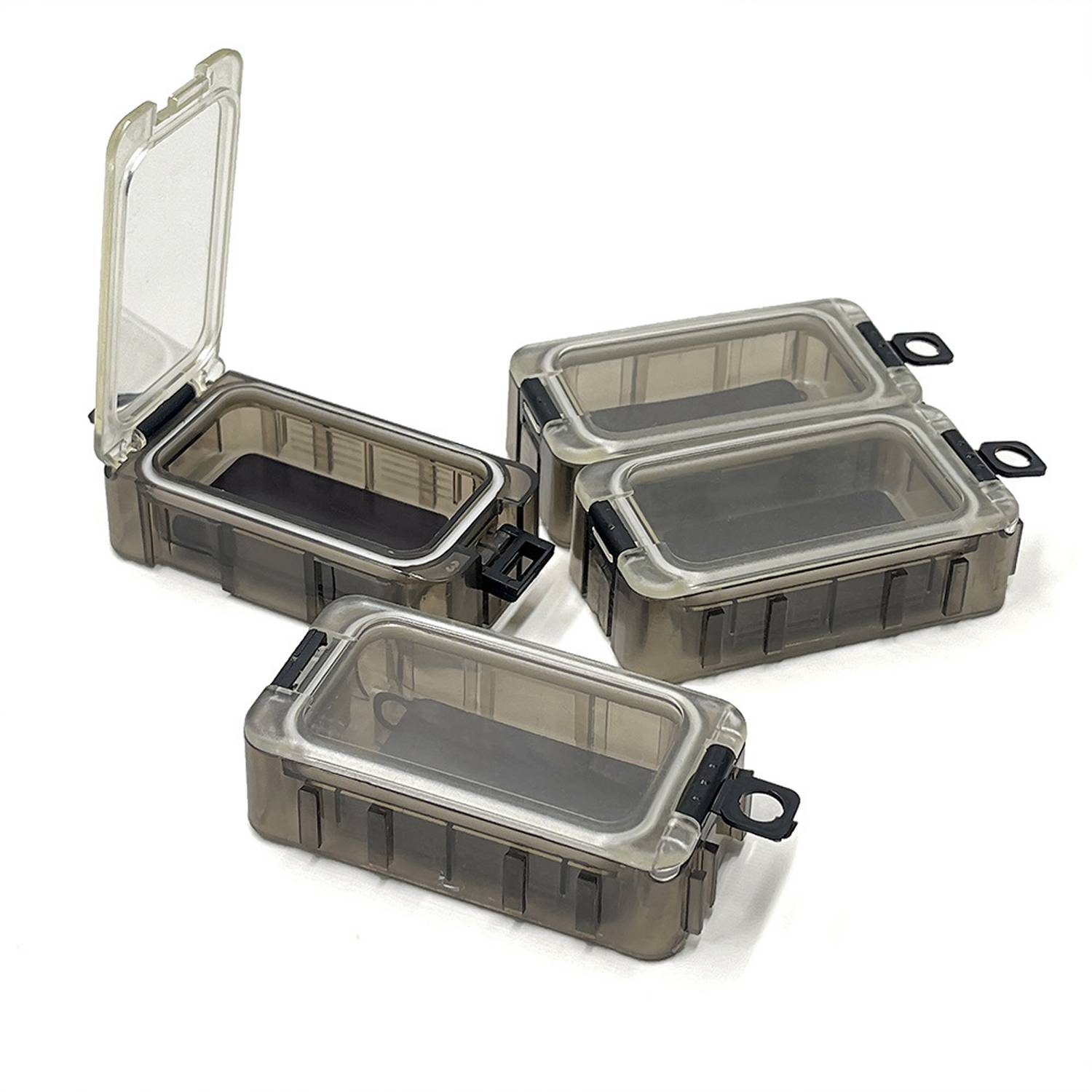 Fishing Tackle Box Lure Hook Bait Storage Organizer 5
