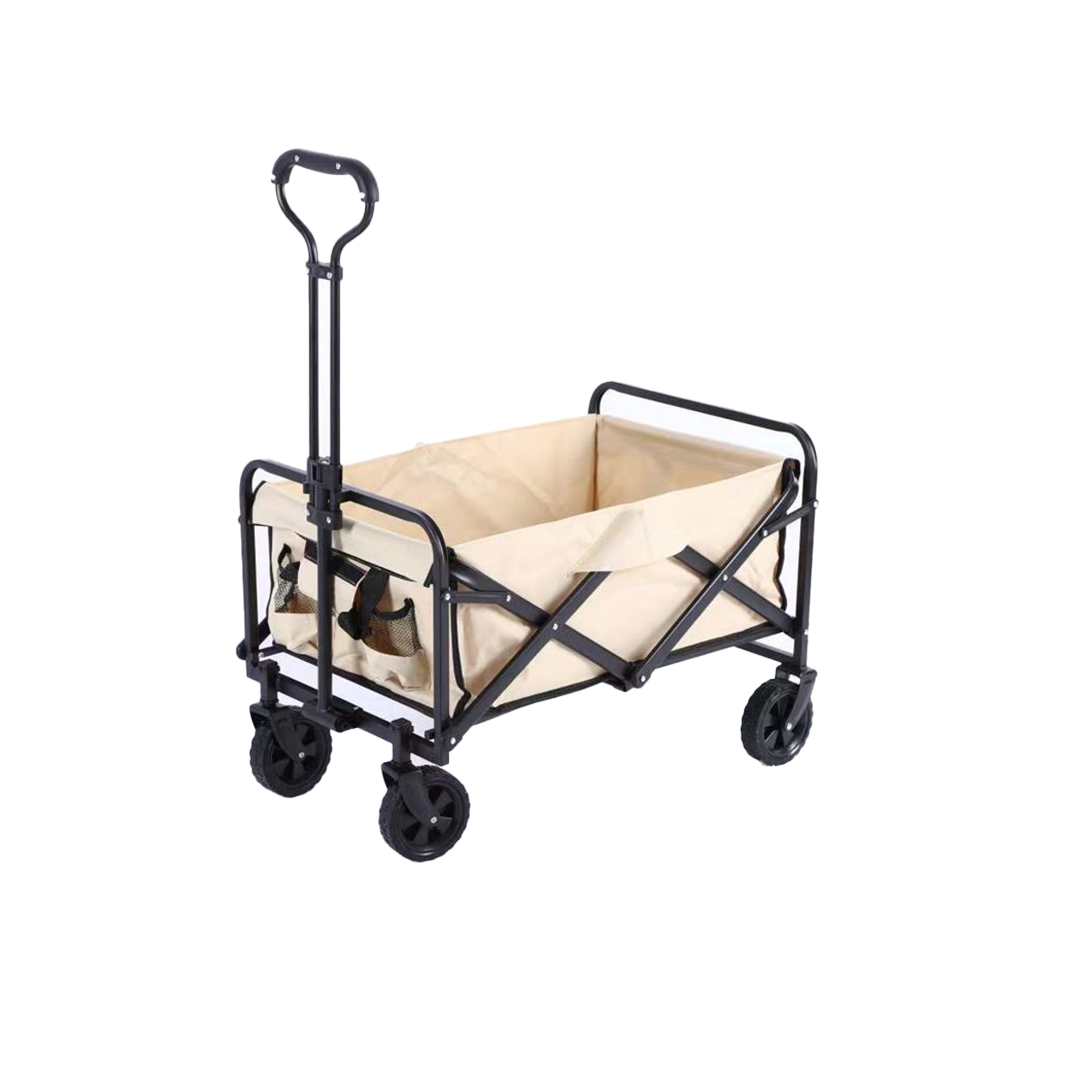 Steel Camp Trailer Trolley 1