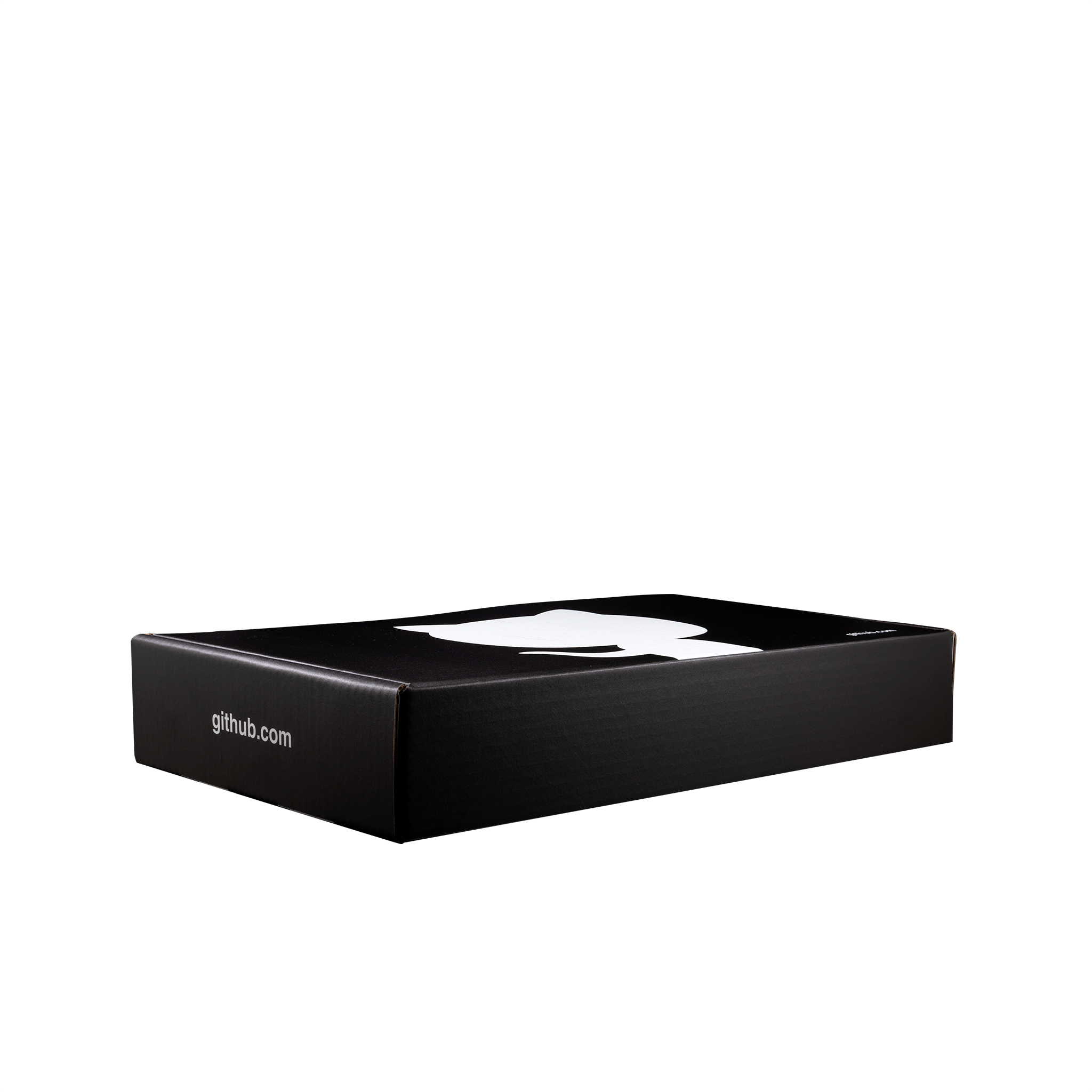 Mailing Box, B-Flute18" x 10" x 3" - White - F - 540 sq in 4