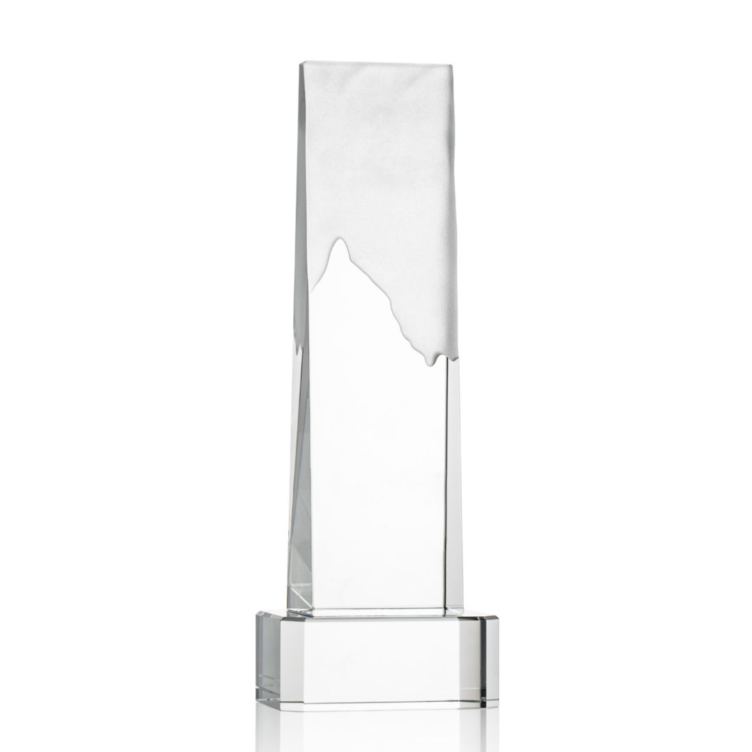 Rushmore Award on Base - Clear 2