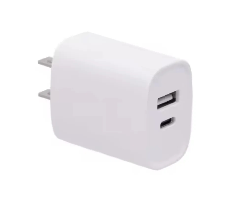 Electronics US Plug GaN 25W Type-C Charger 6