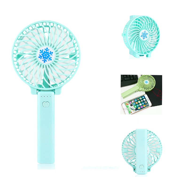 Mini USB Folding Handy Fans 2