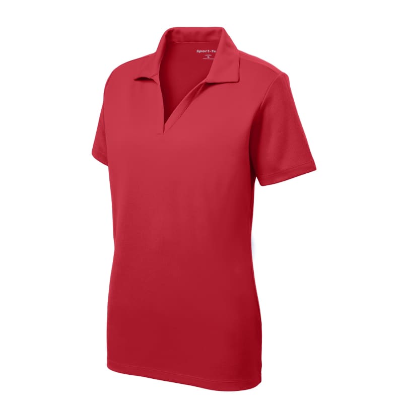 Sport-Tek Women's PosiCharge RacerMesh Polo. 120