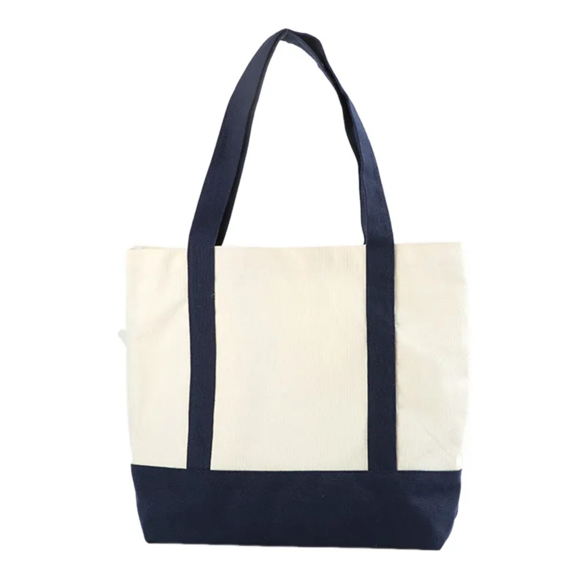 Eco-Friendly Canvas Tote with Silkscreen Branding 5