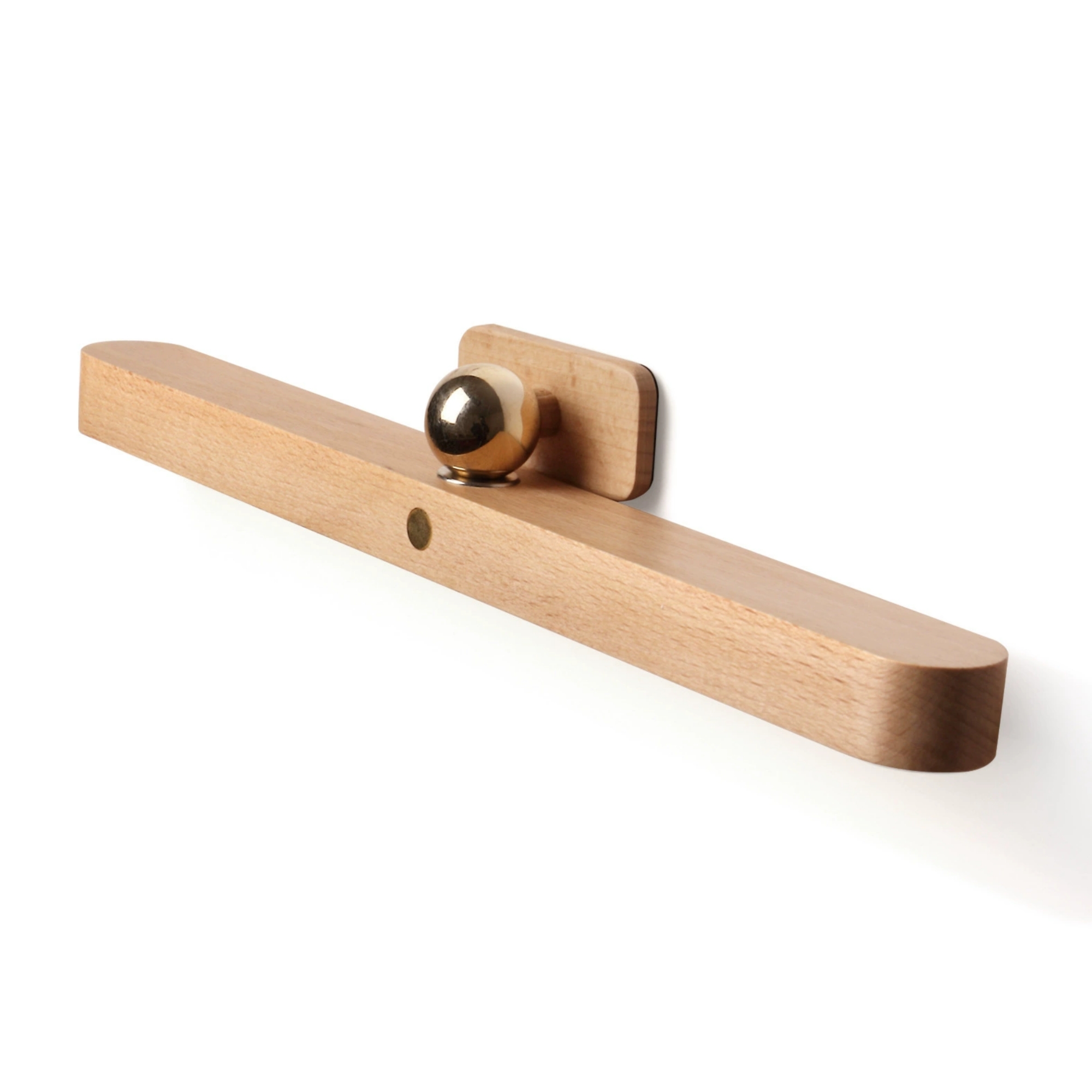 Rechargable Wooden Night Light 2
