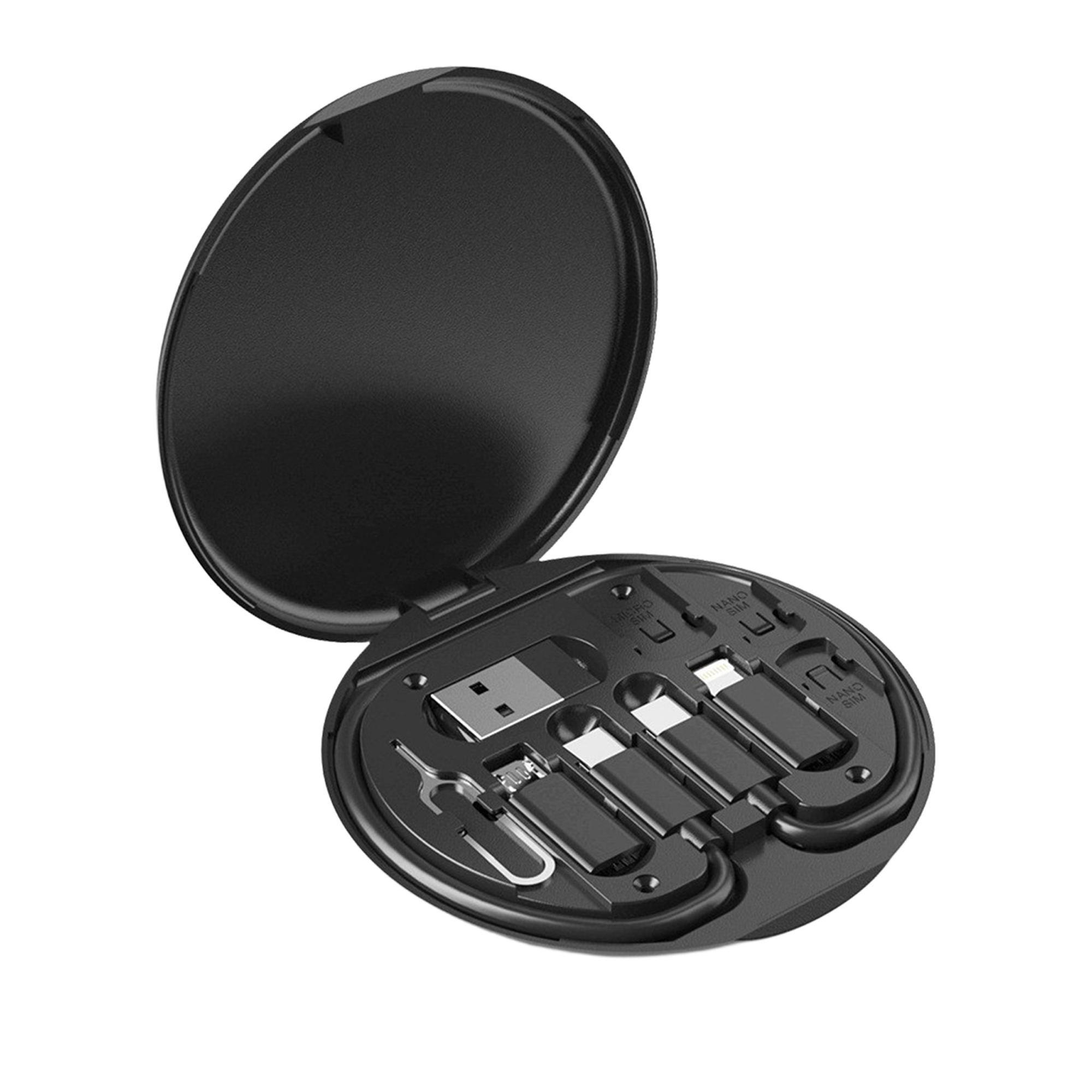 Quick Transfer Adapter Charging Cable Kit 4
