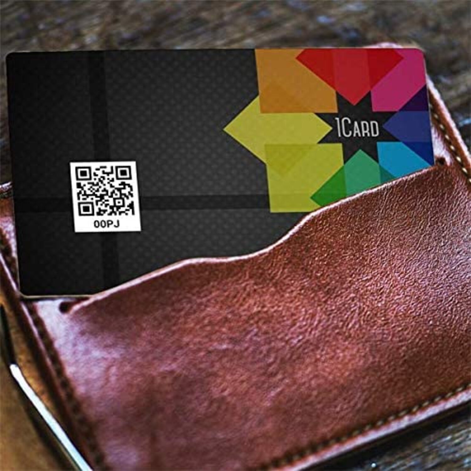 iTAGL Smart NFC Digital Business Card 10
