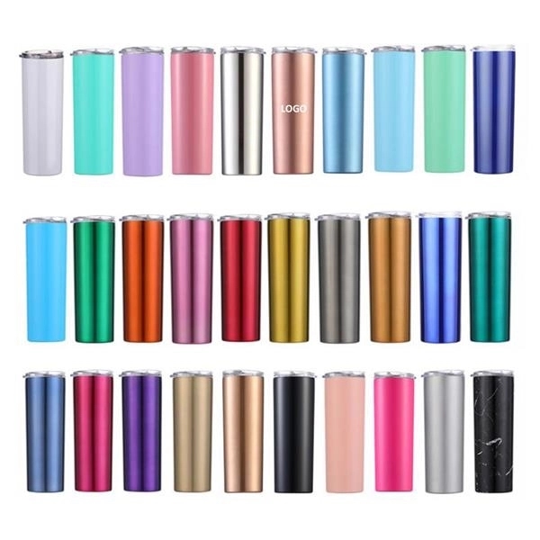 20 Oz Stainless Steel Tumbler 3