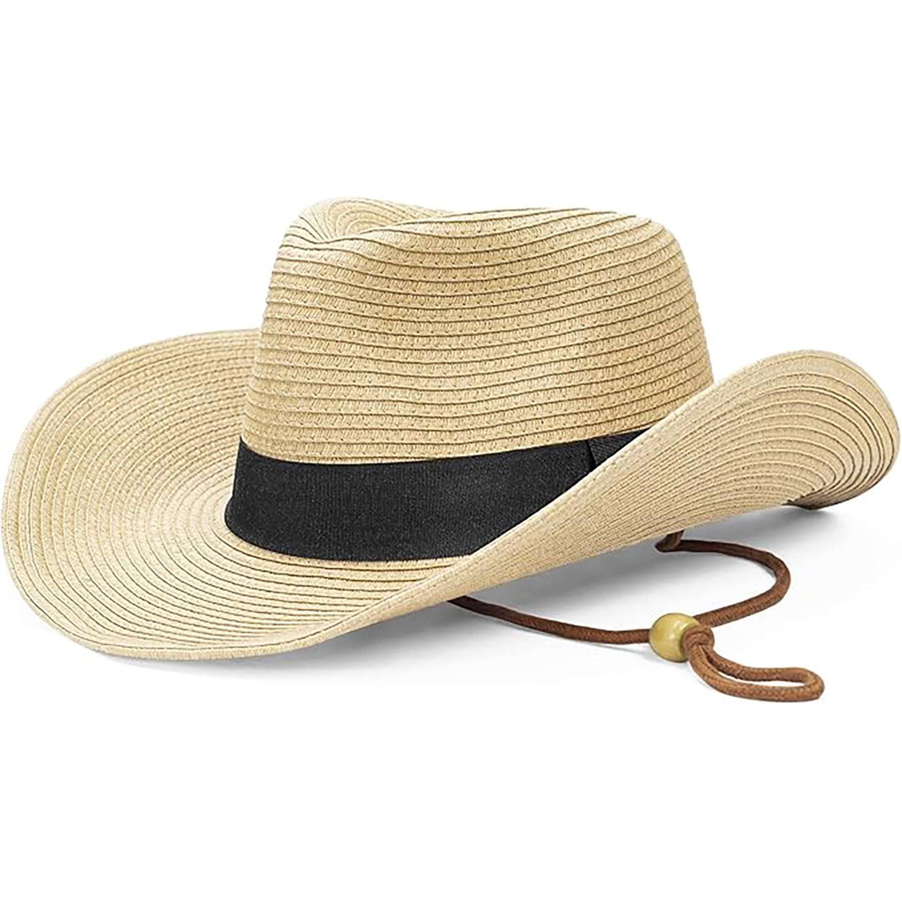 Straw Cowboy Hat 6