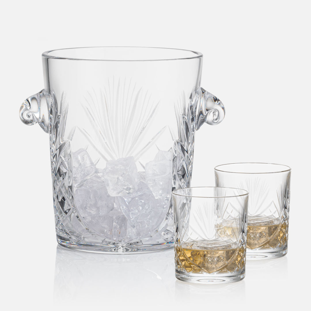 Cavanaugh Ice Bucket Set 4