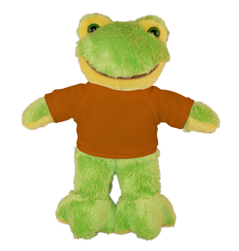 Frog with Tee 17