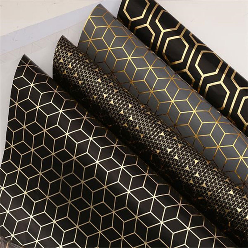 Gift Wrapping Paper/ Printed Tissue Paper 4