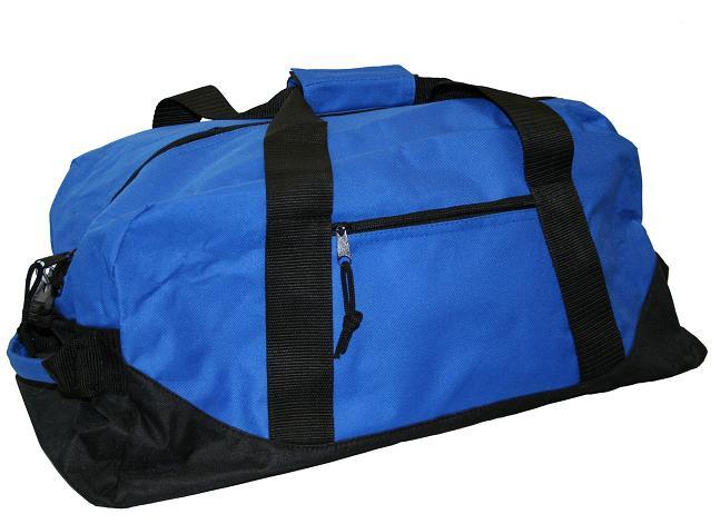 Oxford Polyester Duffel Bags 2