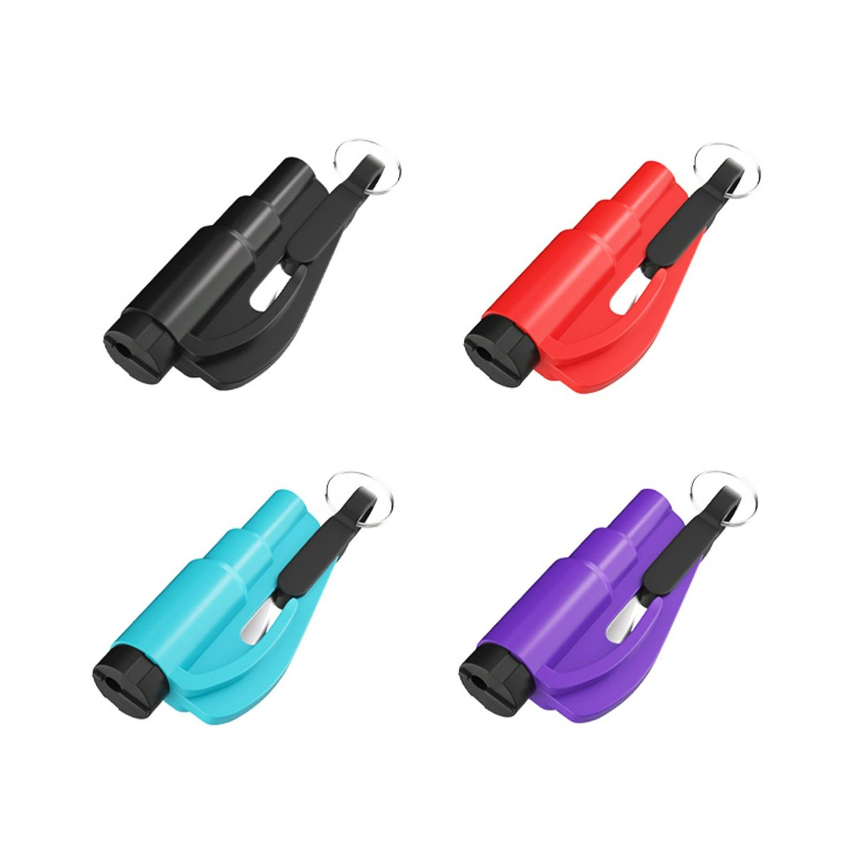 3-in-1 Whistle Seatbelt Cutter Window Breaker 4