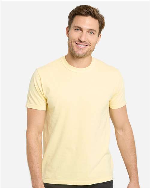 Unisex Colors Garment-Dyed T-Shirt - C1200 65