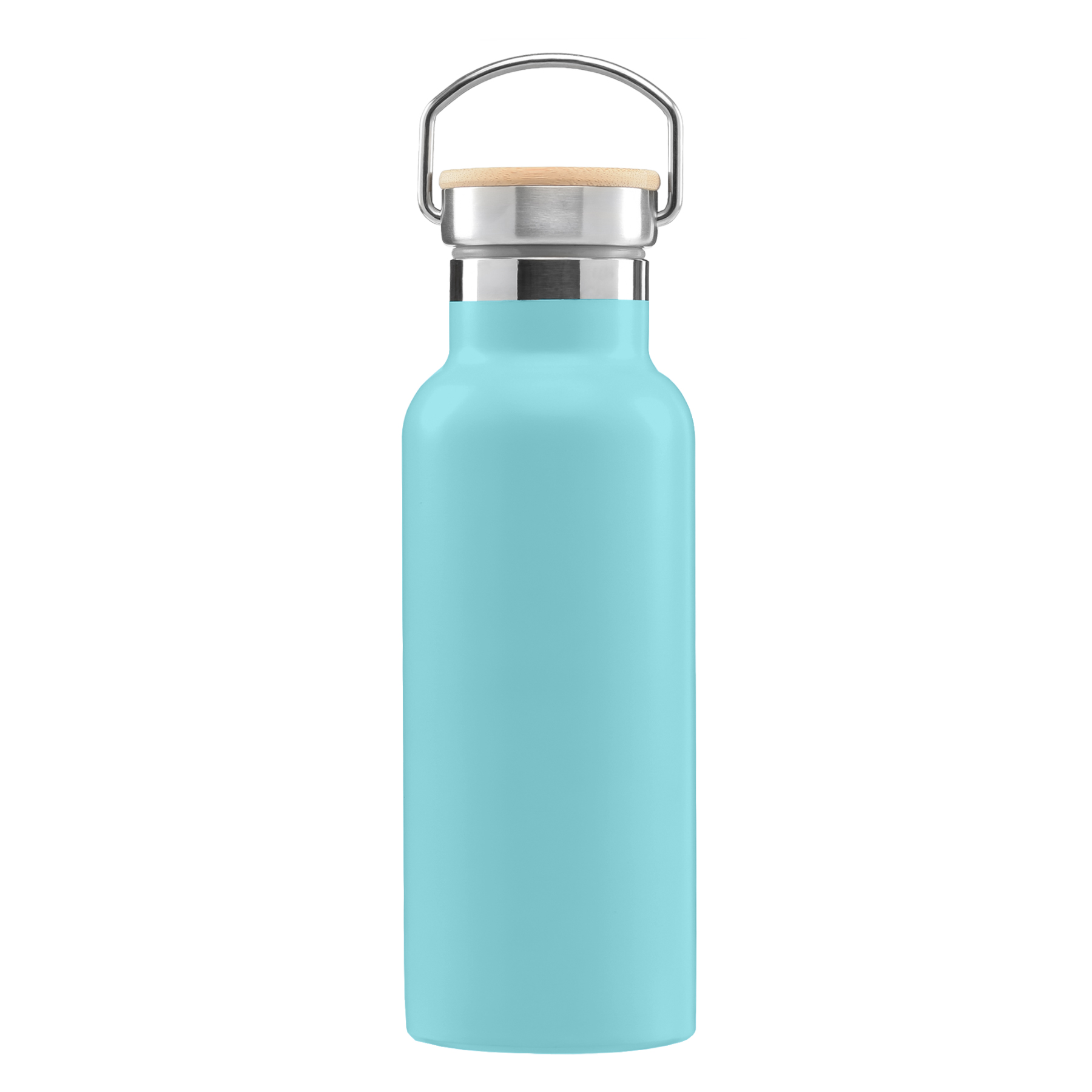 Oahu - 16 oz. Double-Wall Stainless Canteen Bottle 31