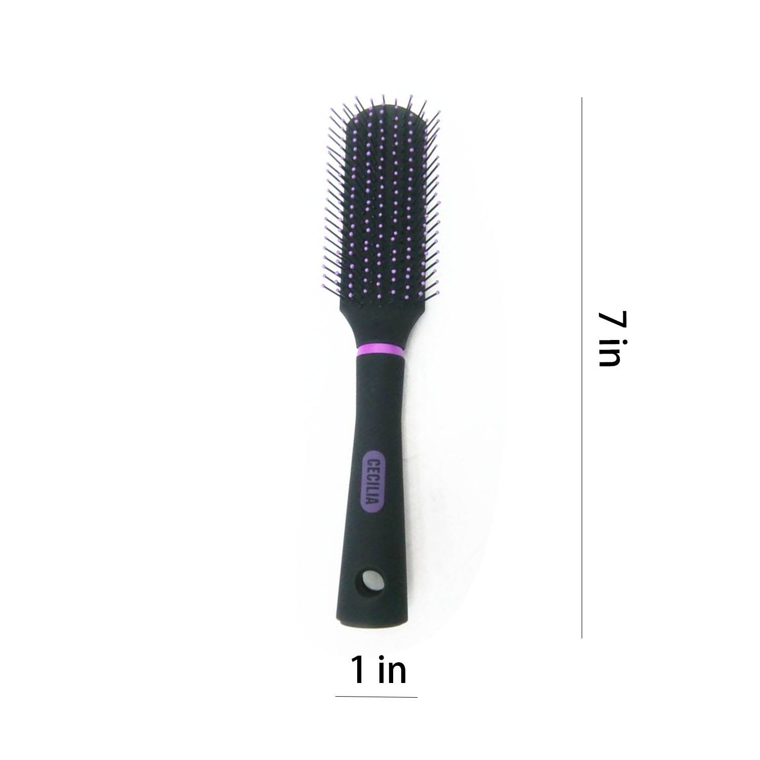Flat Hair Brush 2