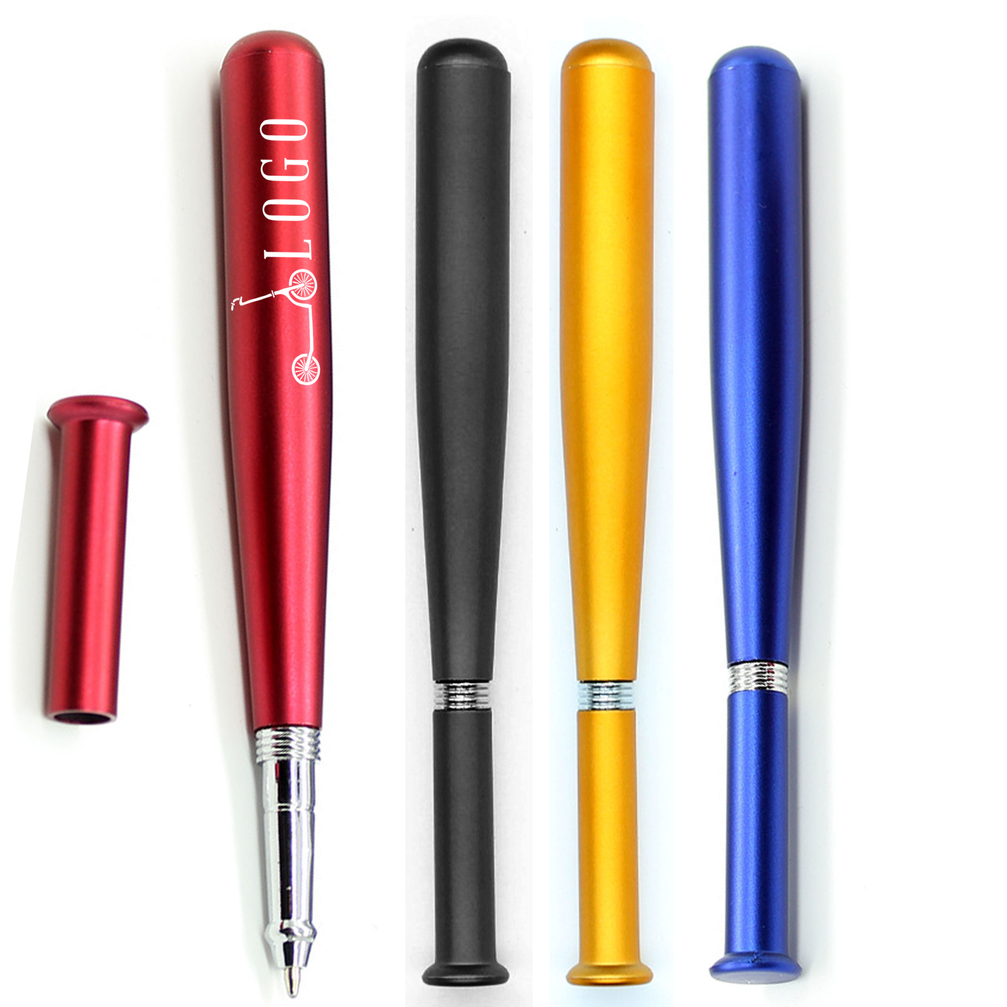 Baseball Shaped Pen 2