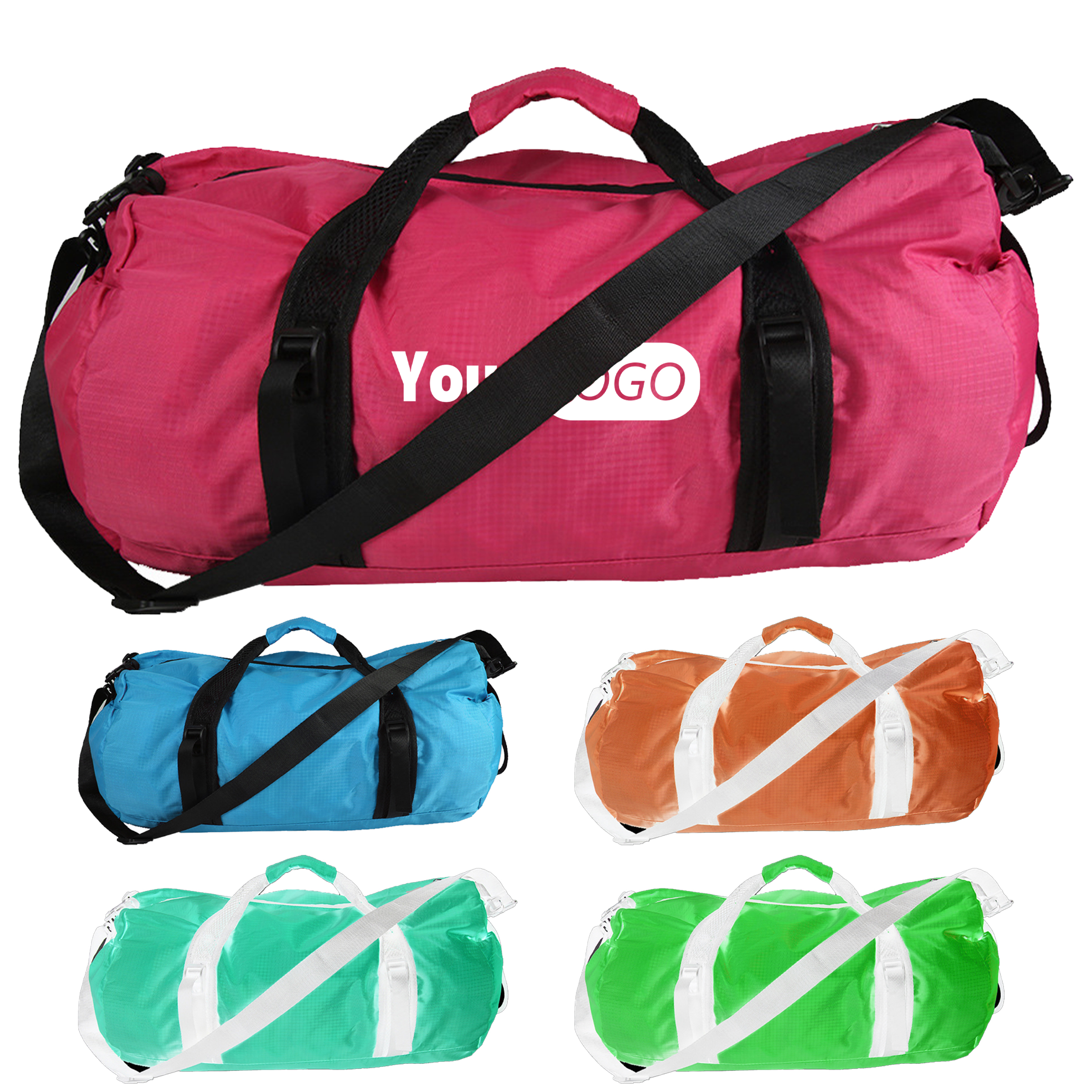 Polyester Durable And Stylish Duffle Bag 2