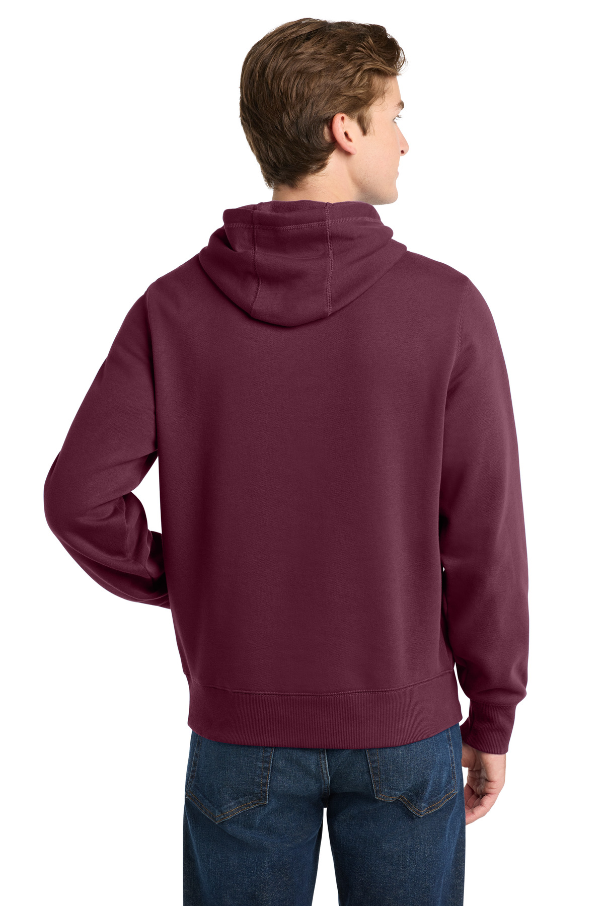 Sport-Tek Pullover Hooded Sweatshirt. ST254 3