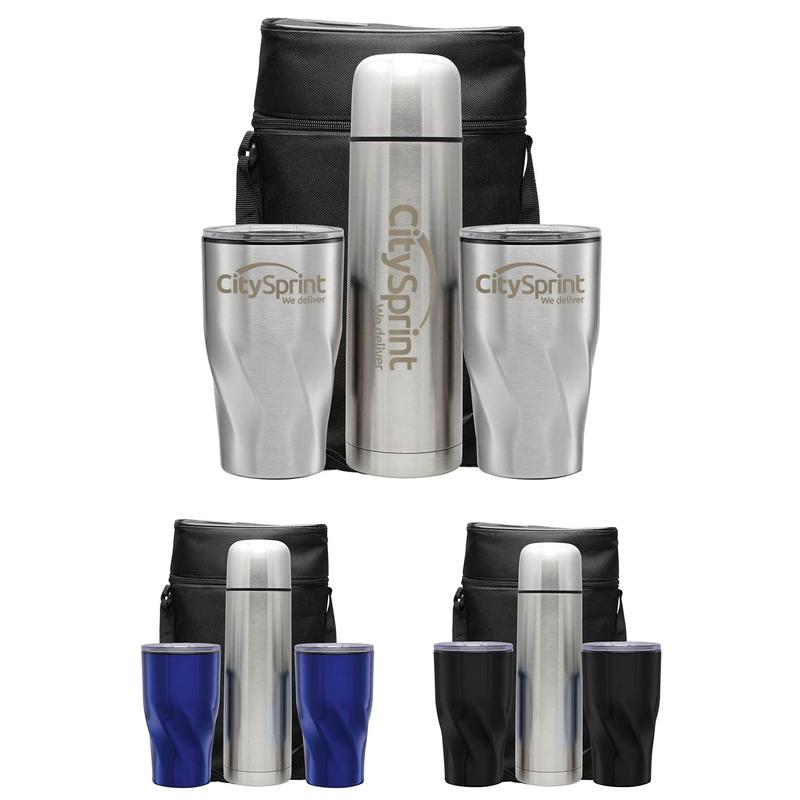 Explorer Gift Set - Laser Etched 12