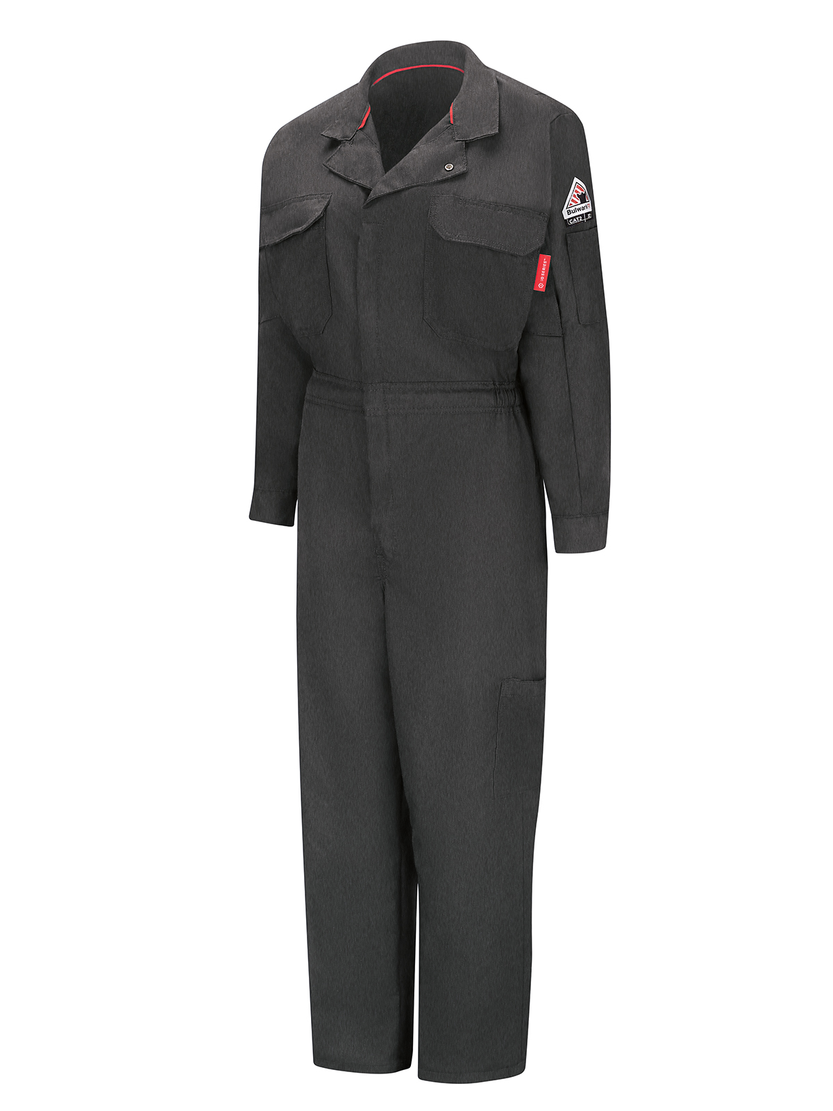 Bulwark - iQ Series Coverall - iQ Series® Women's Mobility Coverall