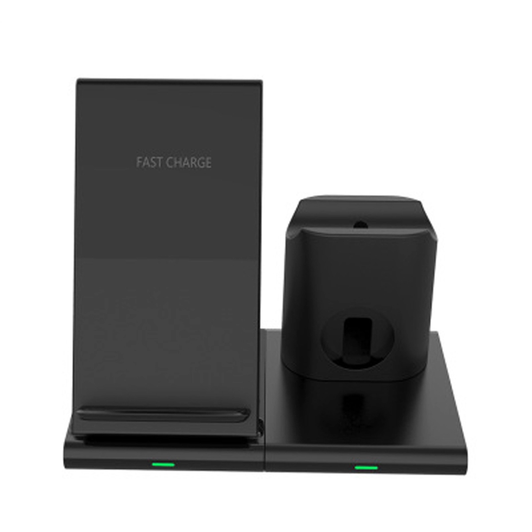 10 Watt Magnetic 3-in-1 Wireless Charger 1