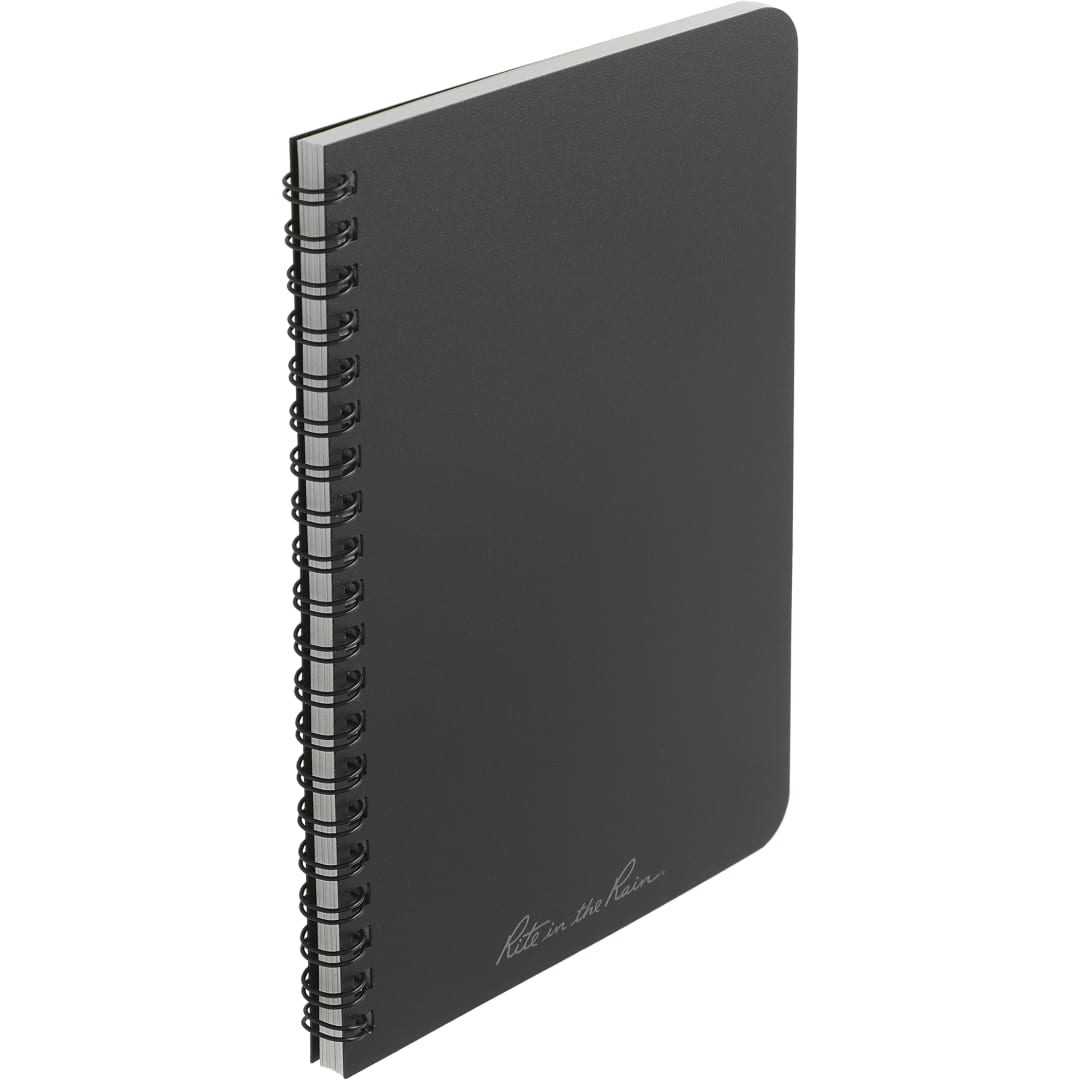 4.6” x 7” Rite in the Rain Side Spiral Notebook 11
