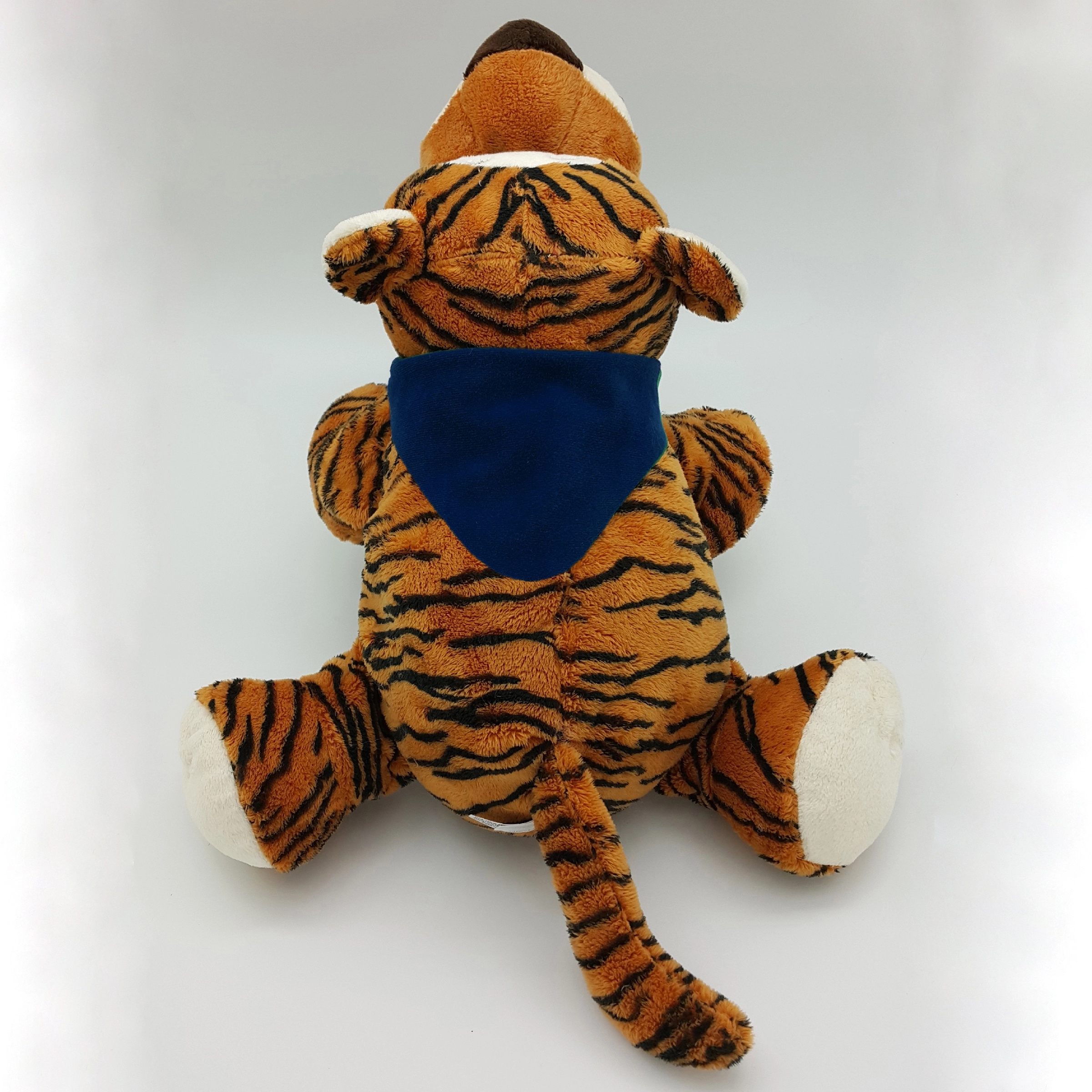 13" Laying Down Tiger 3