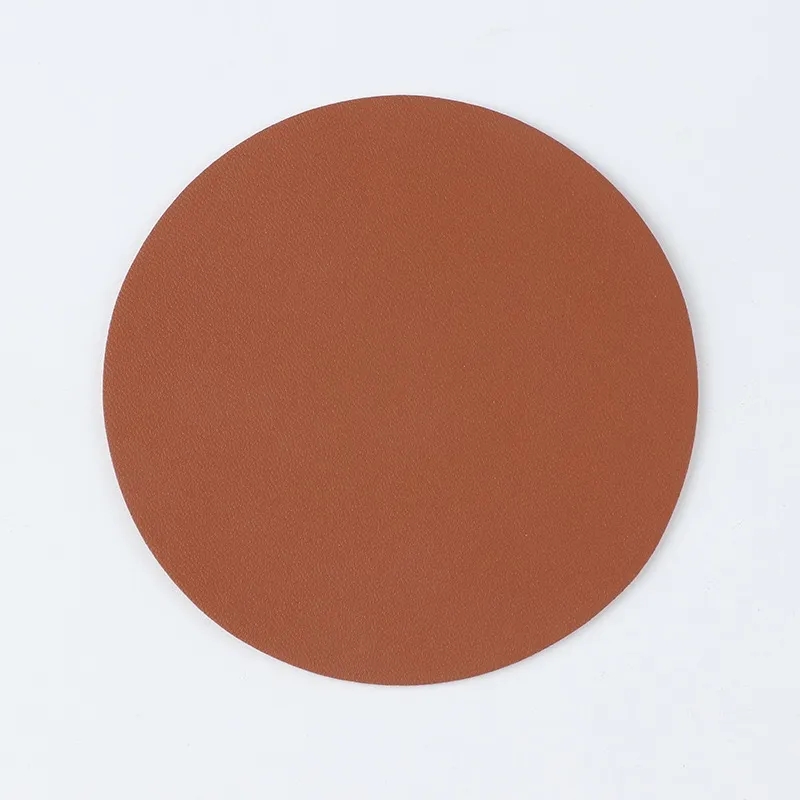 3.5 Inch Pulpboard Paper Coaster 11