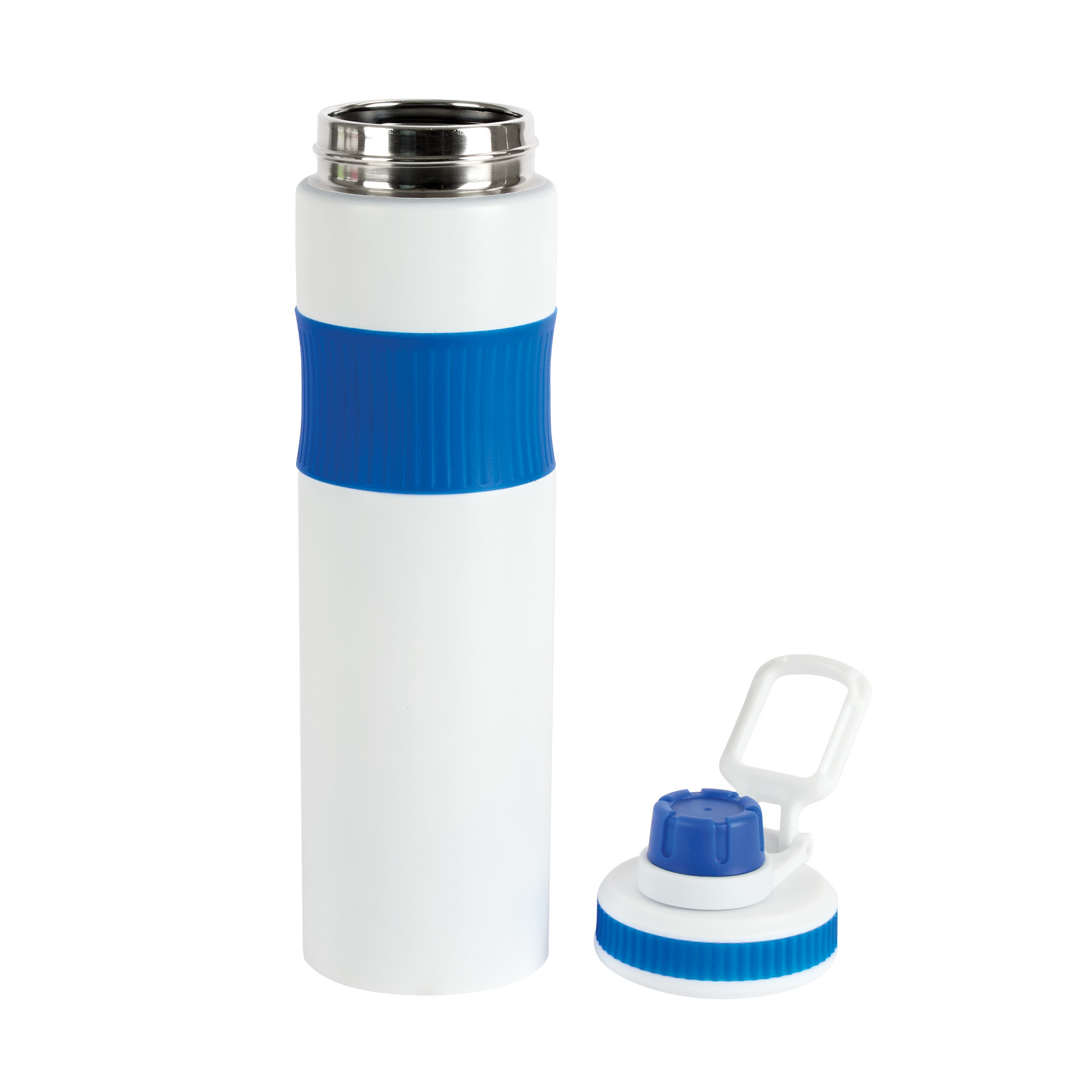 Prescott 26 oz. Single Wall Recycled Stainless Steel Bottle, custom water bottle with logo imprint 17