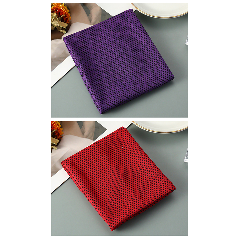 Soft Breathable Cooling Towel for Sports 18