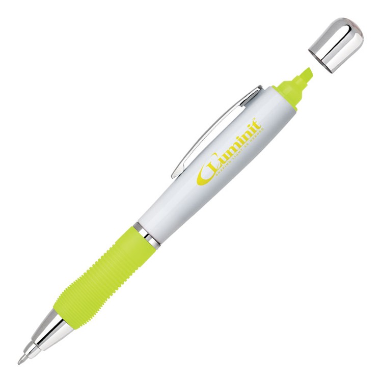 Dean Ballpoint Pen and Highlighter Combo 4