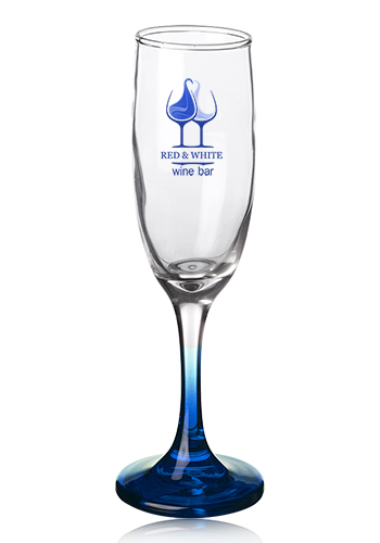 6 oz. Champagne Glasses 19