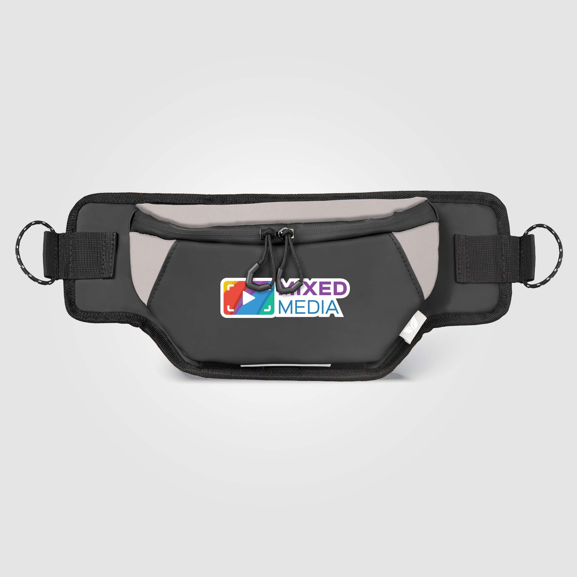 Alpen Recycled Polyester Expandable Waist Bag - 50 oz 7