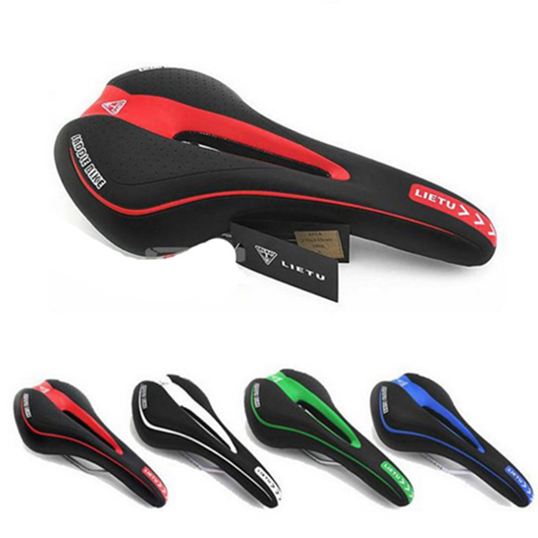 Mountain Bike Seat 3
