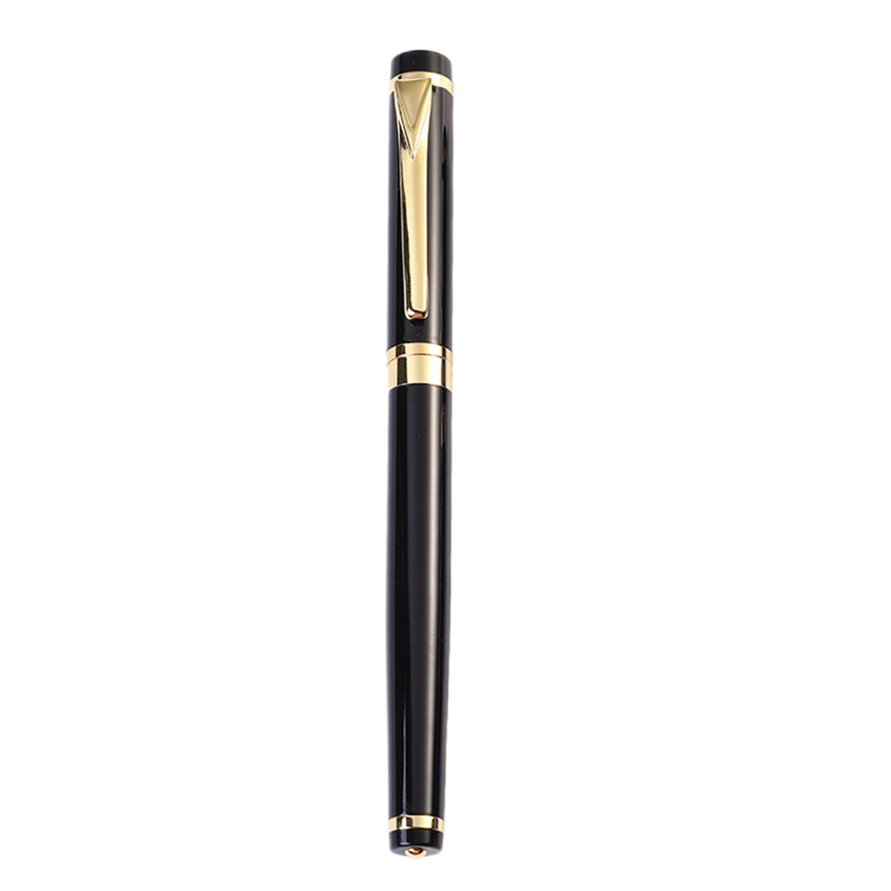 Metal Signature Fountain Pen 2