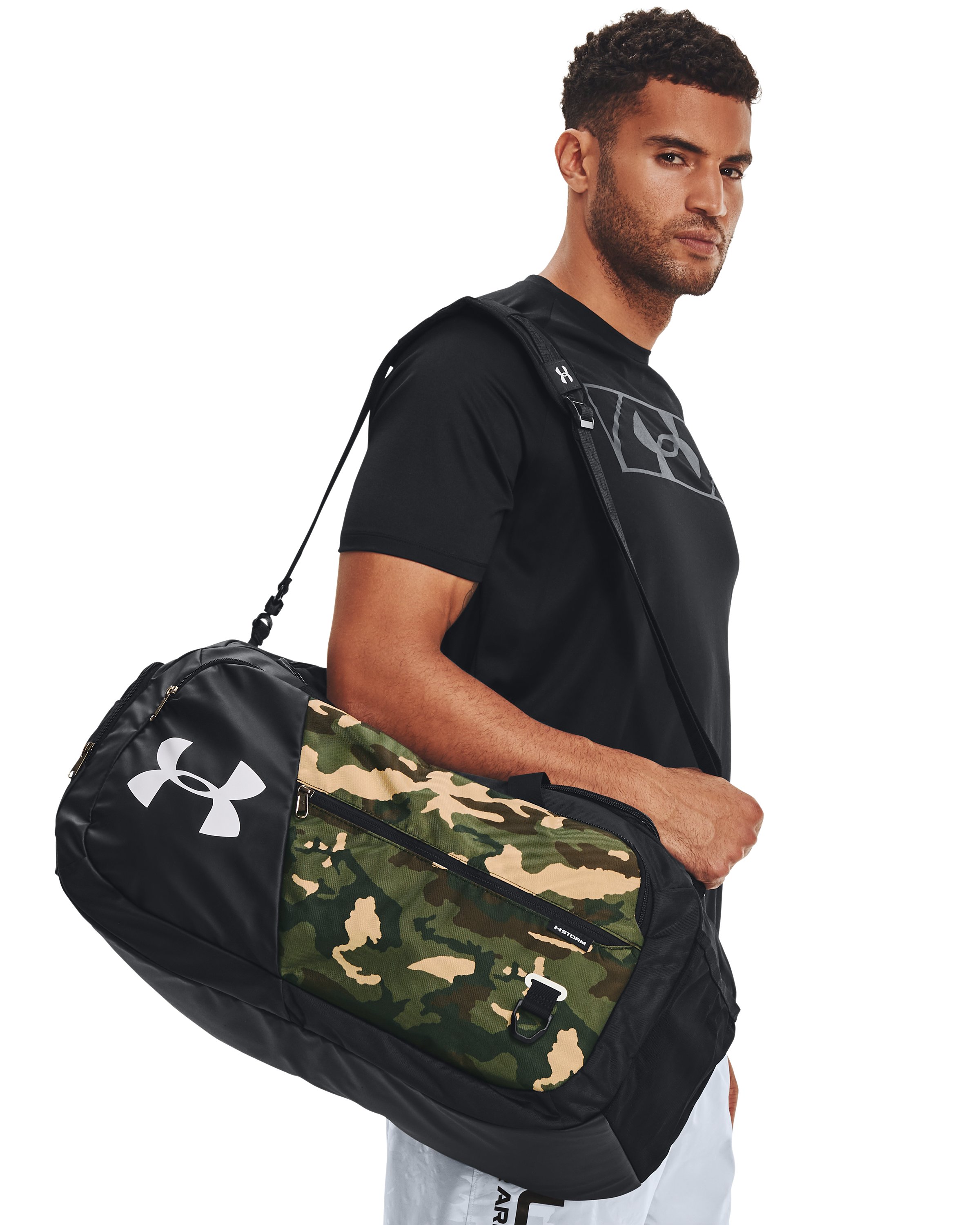 UA Undeniable 4.0 Medium Duffle Bag 6