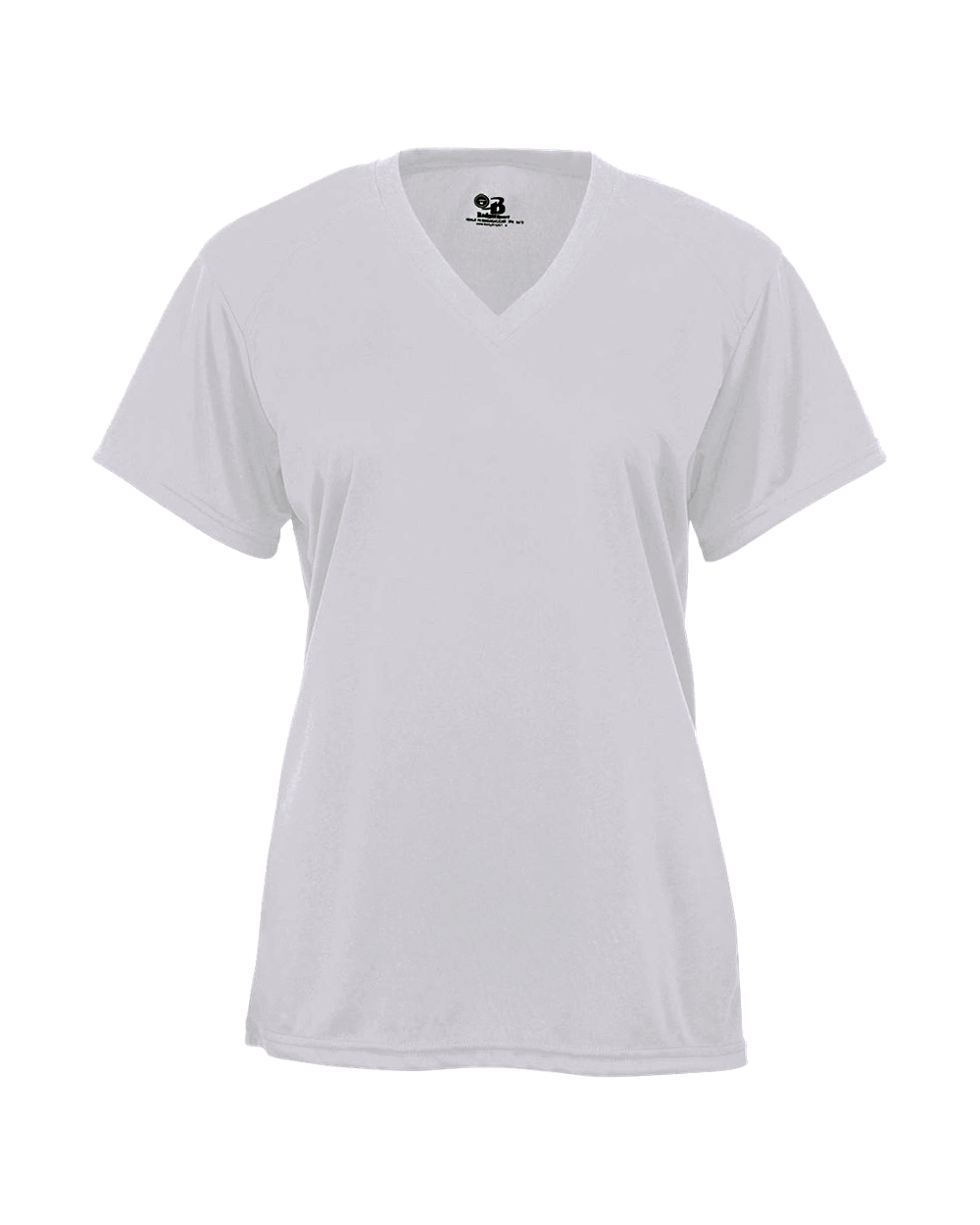 B-Core Women's V-Neck Tee 15