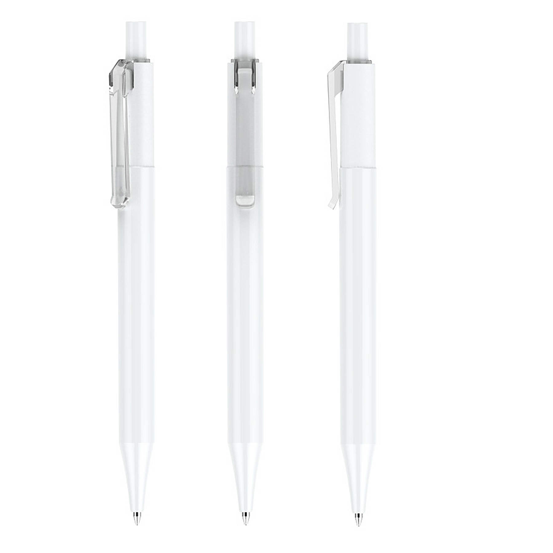 Retractable Ballpoint Pen 17