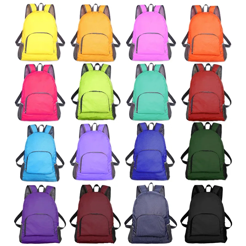 MQO 50 Ultralight Foldable Backpack 6