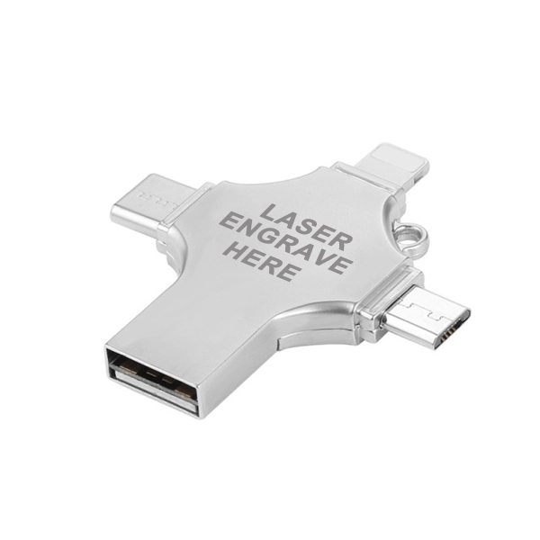 OTG USB Flash Drive 7
