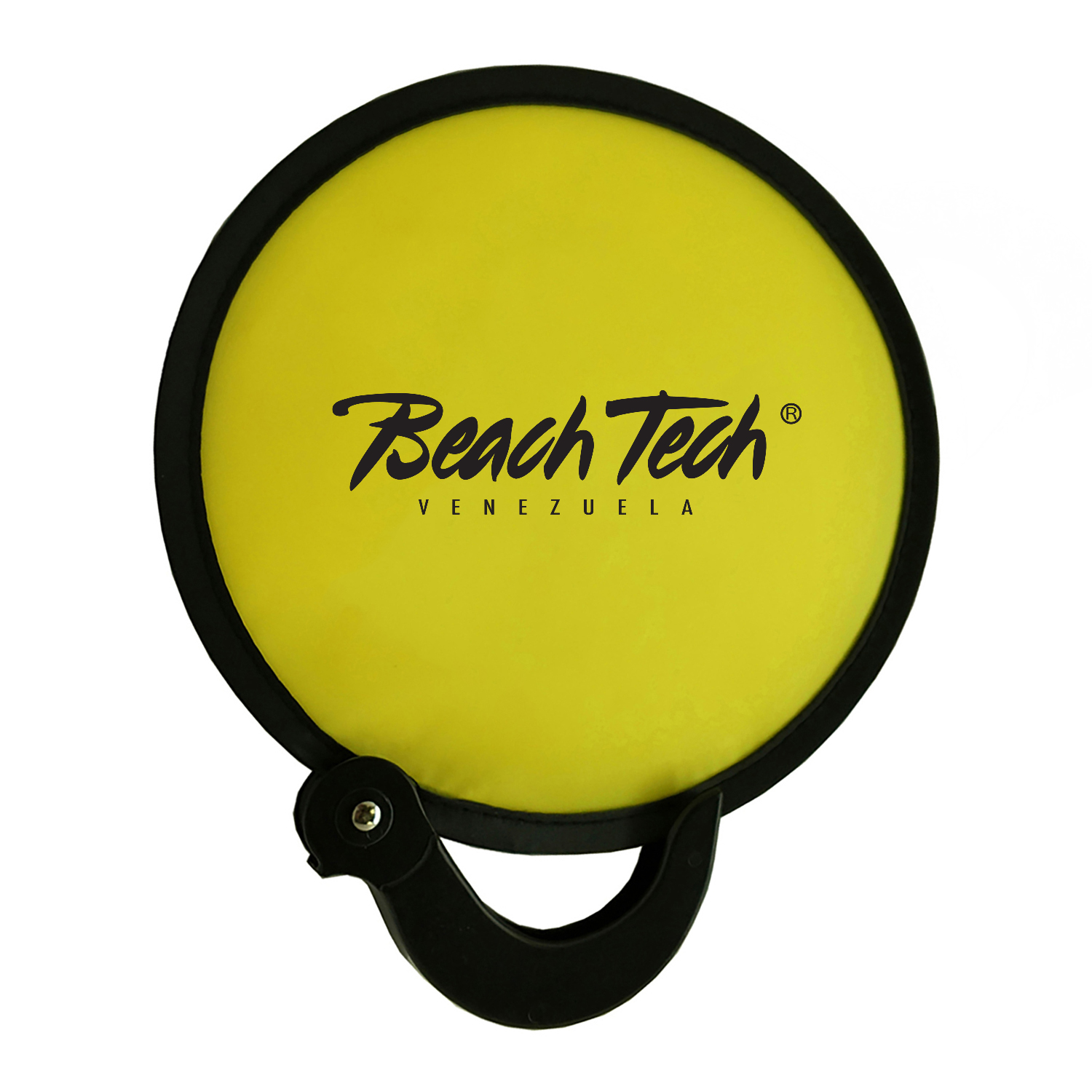 Nylon Hand Fan 1