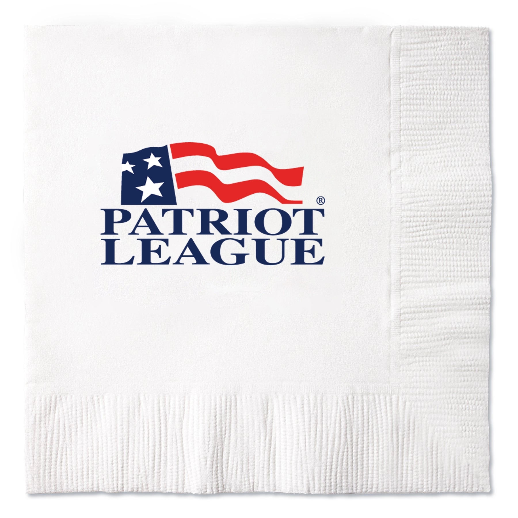 2-Ply White Cocktail Napkins 2