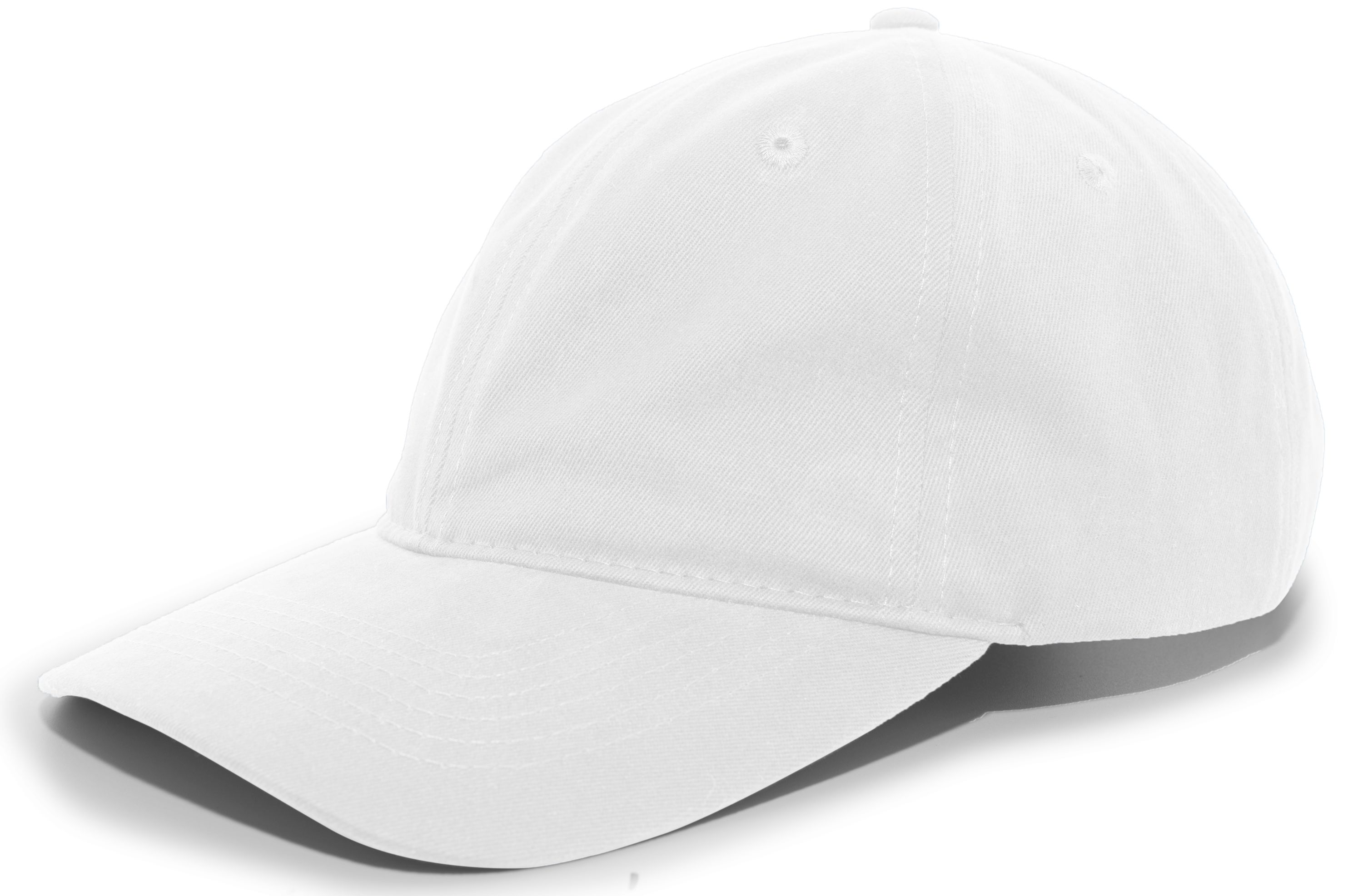 Brushed Cotton Twill Buckle Strap Adjustable Cap 13