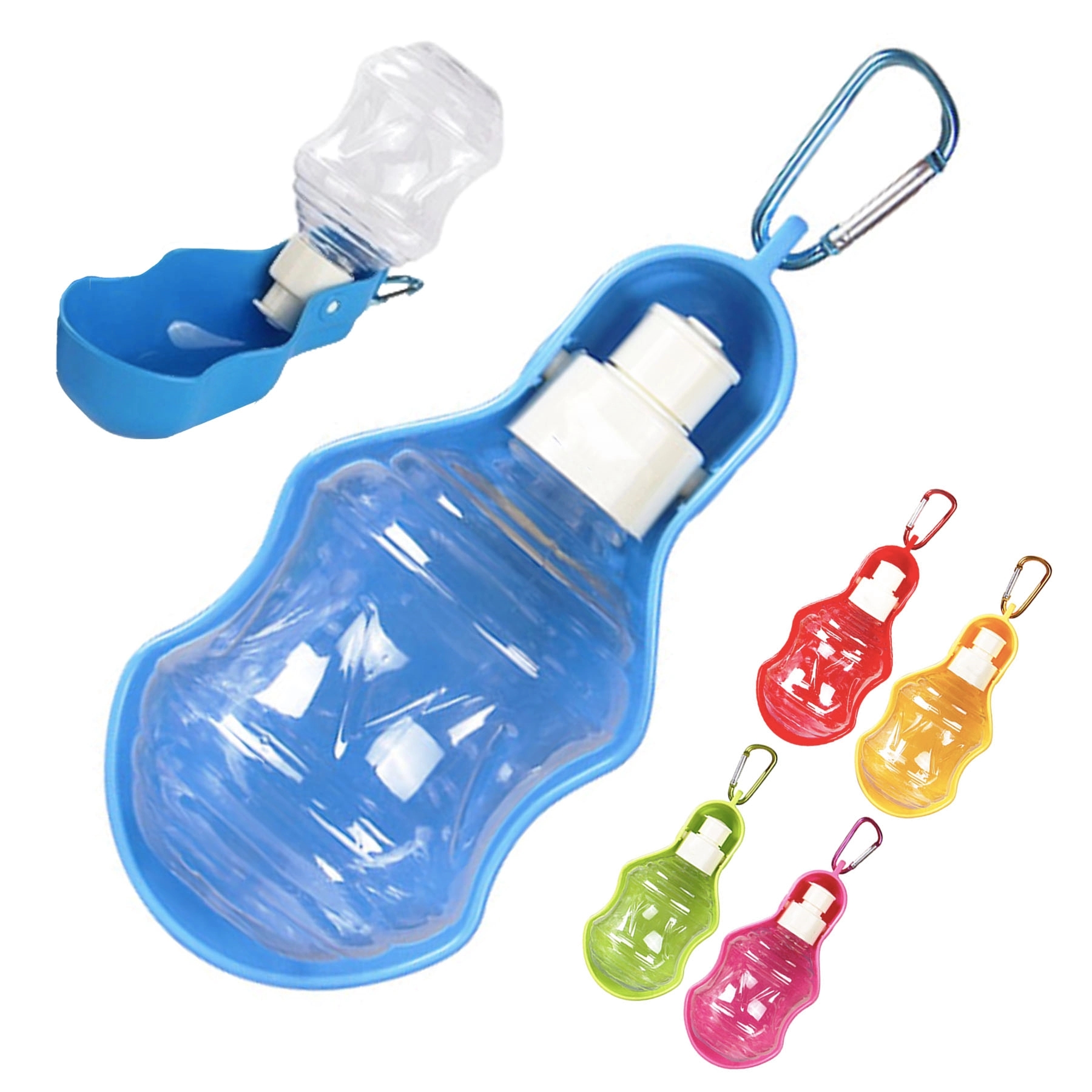 Pet Outdoor Water Bottle 250Ml 2