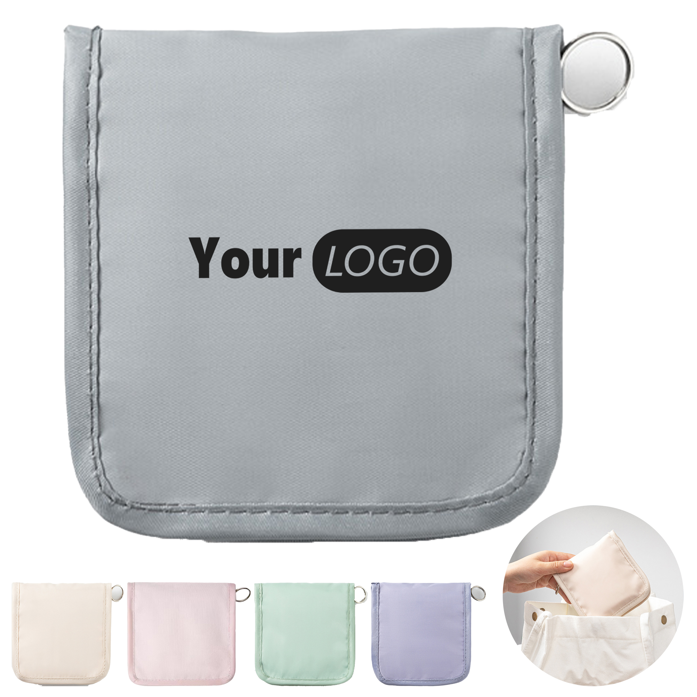 Polyester Portable Travel Medical Kit 4