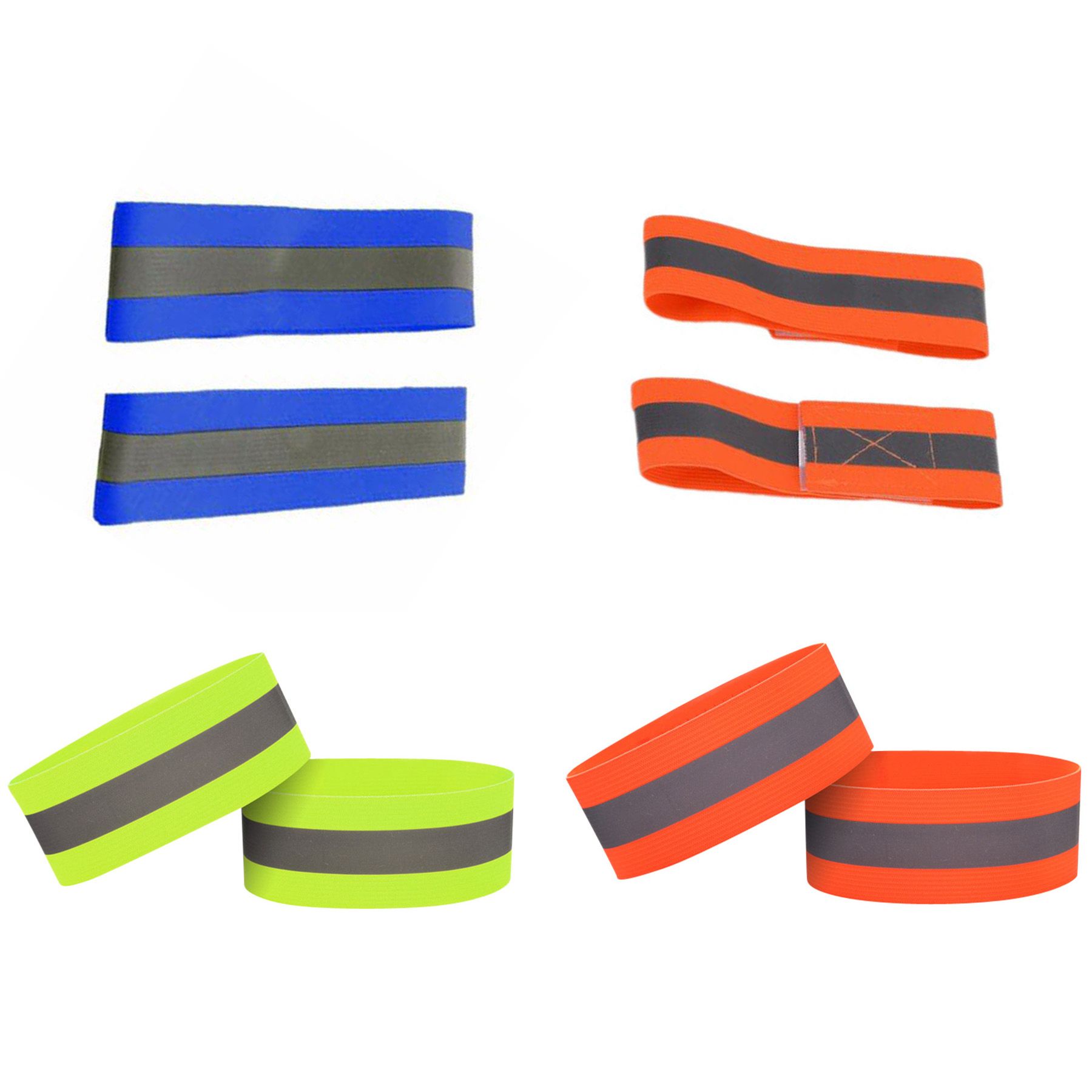 High-Performance Reflective Armband 5