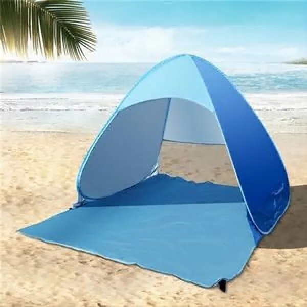 Pop-up Shade Beach Tent 10