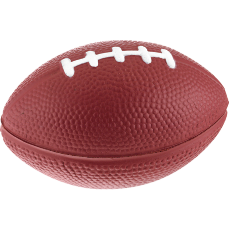 3-1/2" Football Stress Reliever 1